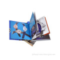cardboard mini children book printing cardboard puzzles for kids